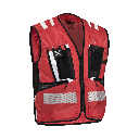 Montura OPERATOR BASIC 2.0 VEST Rouge / blanc