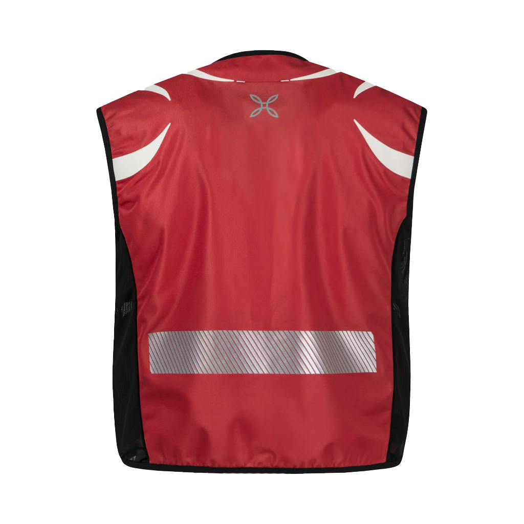 Montura OPERATOR BASIC 2.0 VEST Rouge / blanc