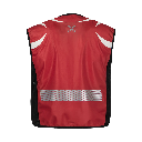 Montura OPERATOR BASIC 2.0 VEST Rouge / blanc