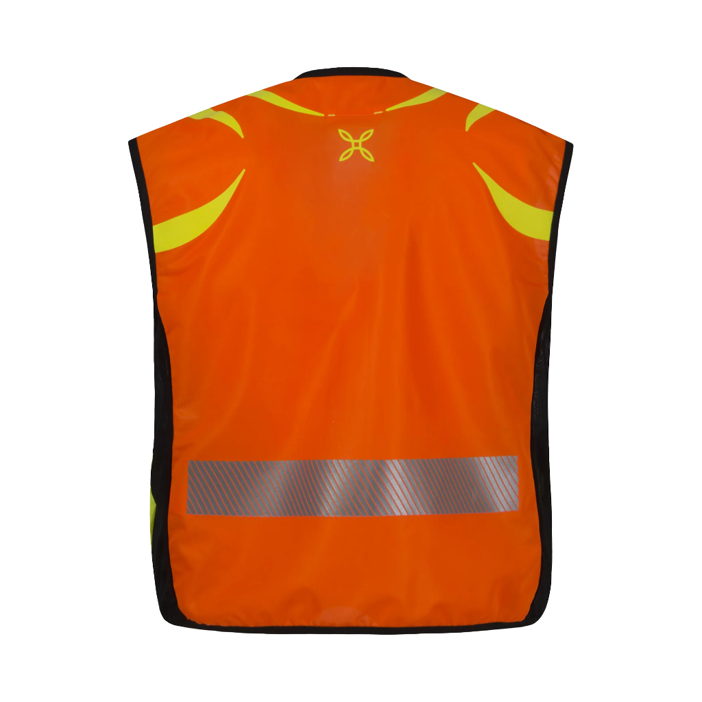 Montura OPERATOR BASIC 2.0 VEST Orange / Jaune