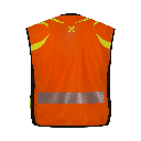 Montura OPERATOR BASIC 2.0 VEST Orange / Jaune