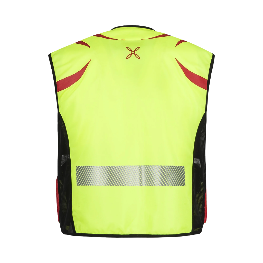 Montura OPERATOR BASIC 2.0 VEST Jaune / Rouge