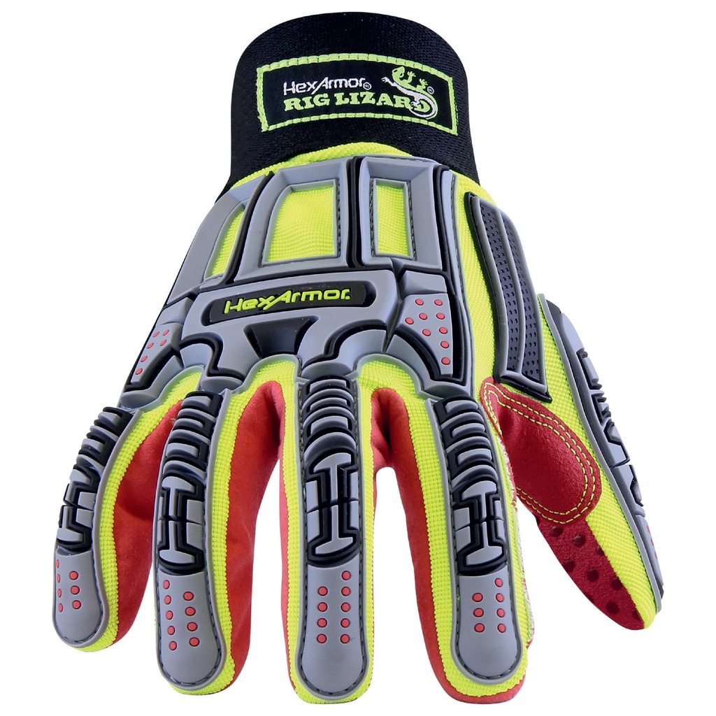 Gants de protection HexArmor Rig Lizard® 2039