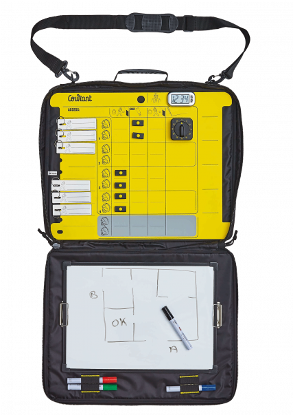 [PPLGTA05] Tableau de contrôle A.R.I Checkpoint