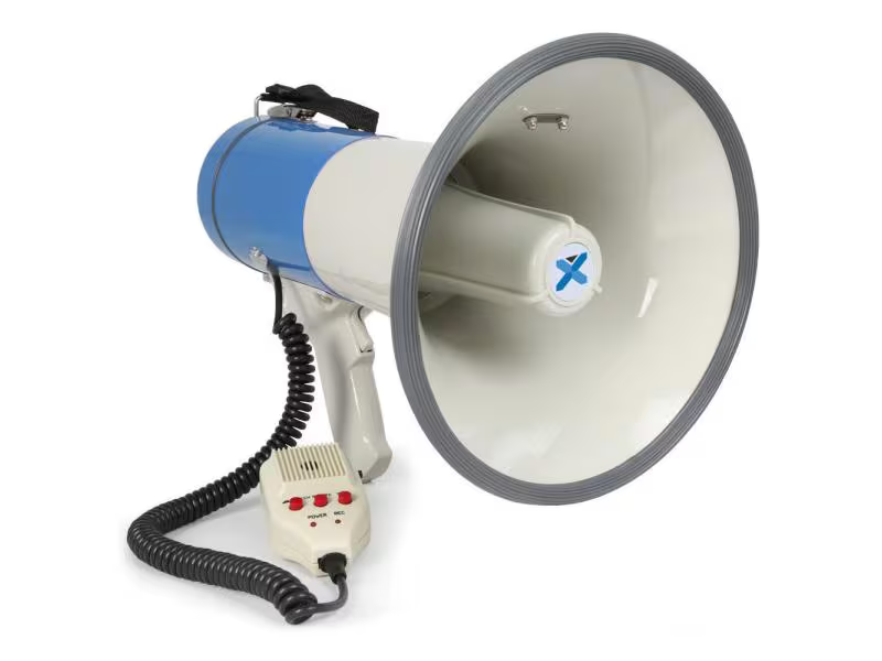 Mégaphone MEG060 Mégaphone, 60W