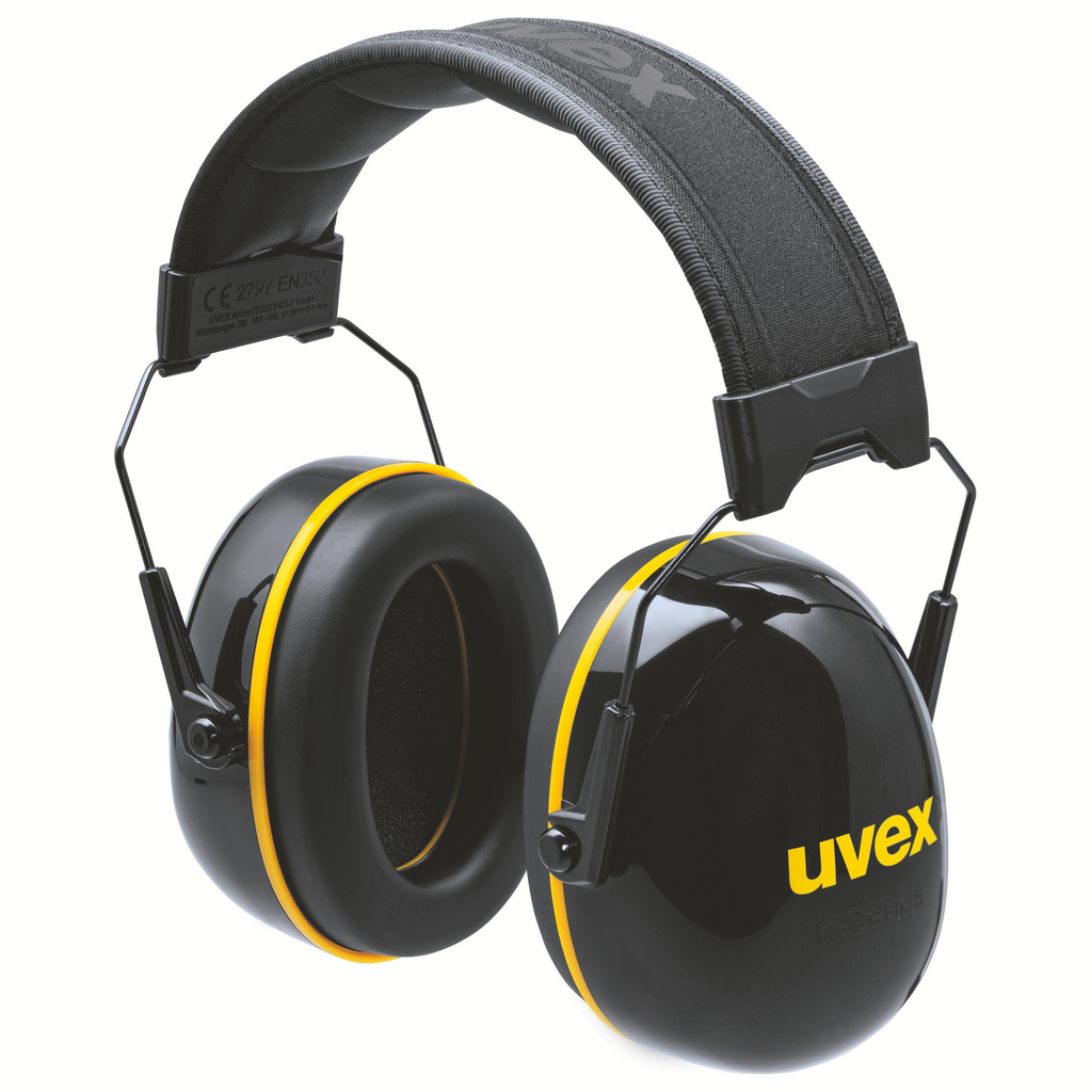[2630020] Casque Antibruit uvex K20
