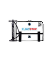 Barrière anti-inondation gonflable FLOWSTOP M | De 121 à 200cm