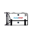 Barrière anti-inondation gonflable FLOWSTOP L | De 201-300 cm