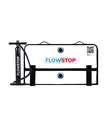 Barrière anti-inondation gonflable FLOWSTOP XL | De 301-450 cm