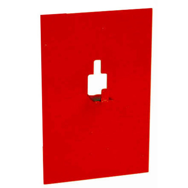 [NC-SADC2] Support magnétique pour extincteur CO2