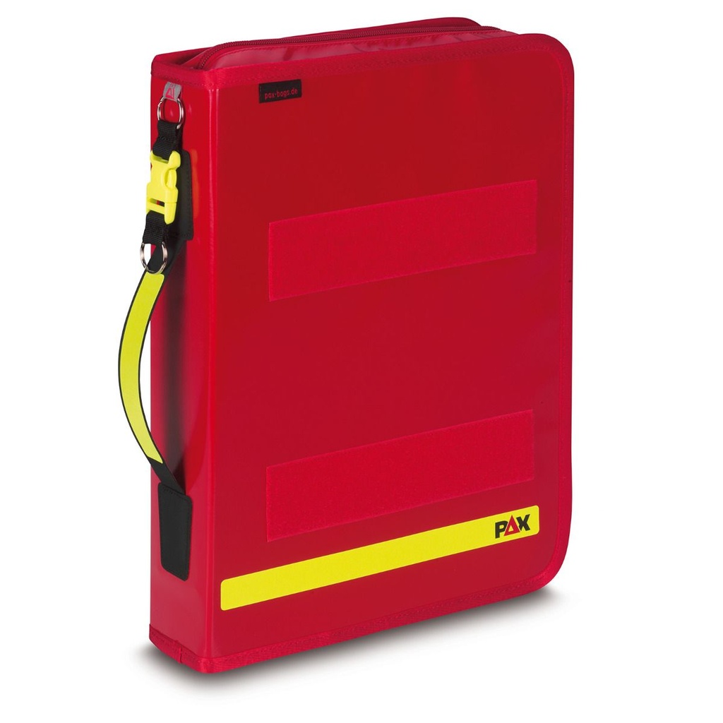 Porte-documents PAX multi Organizer A4 plaque à pince