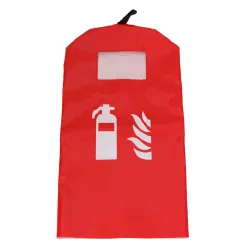 Housse en PVC pour extincteur 6 kg