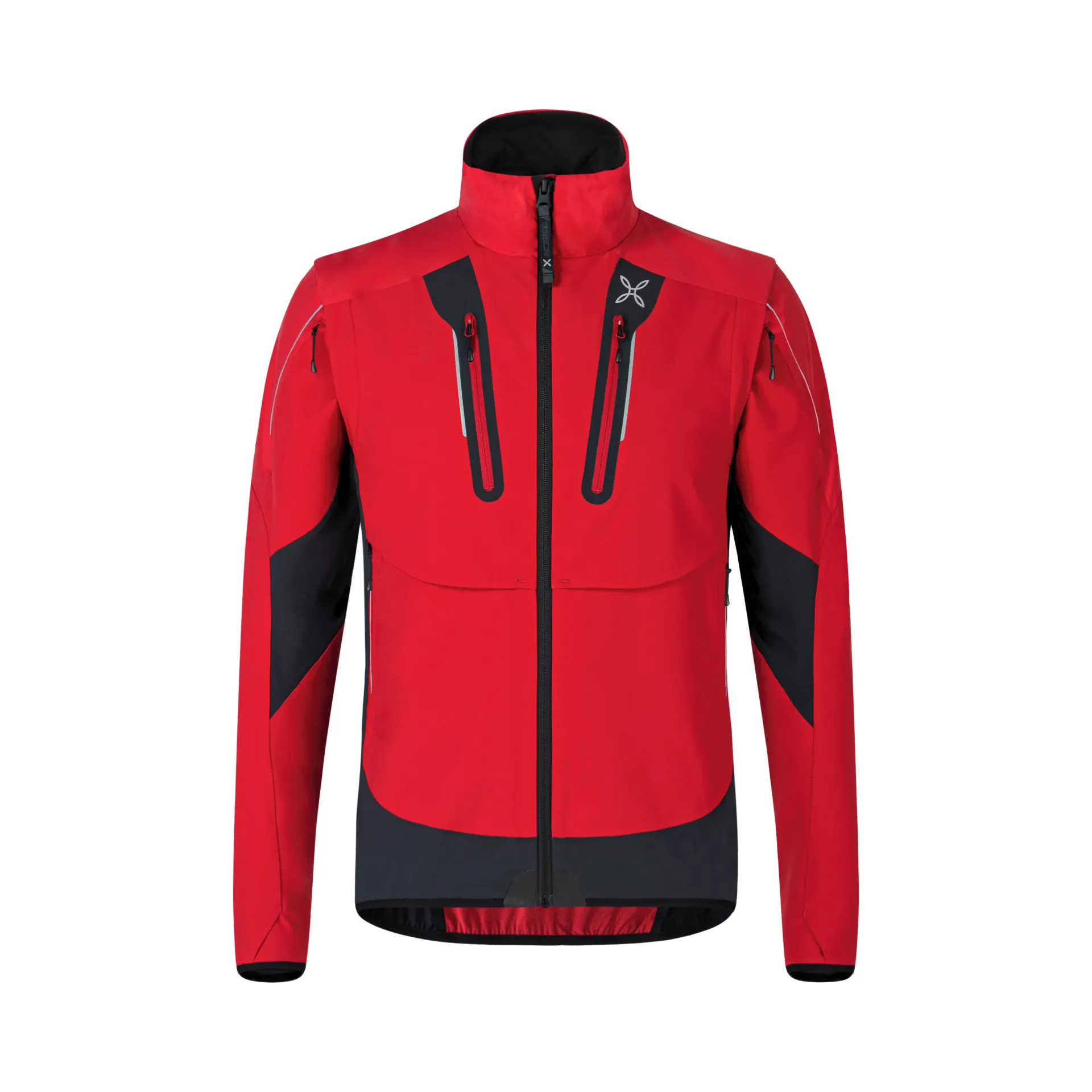 BRAVE 3 JACKET (Rouge, XS)
