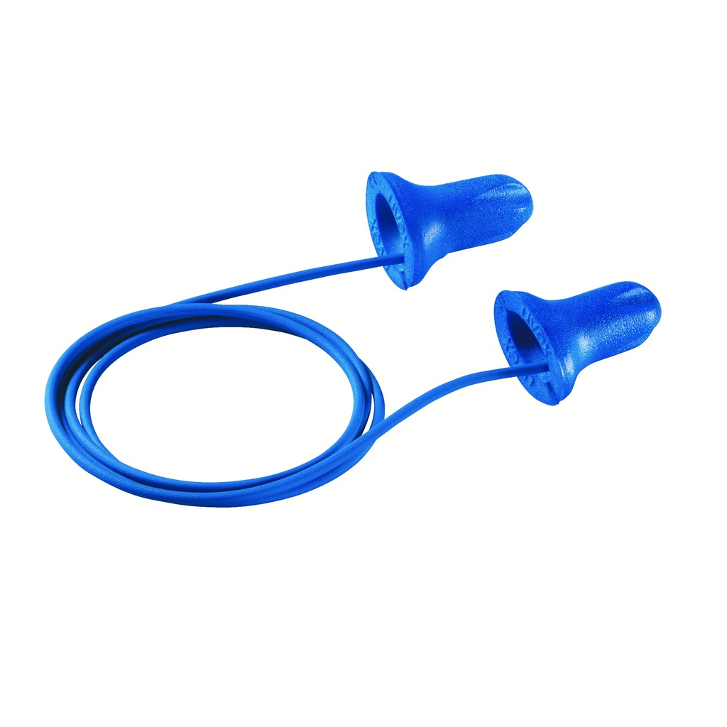 uvex hi-com detec, a. cordon, 100p, bleu