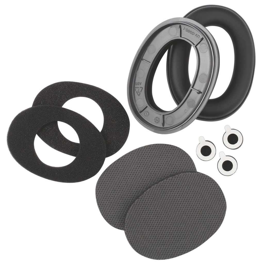 uvex aXess-serie Hygiene Kit