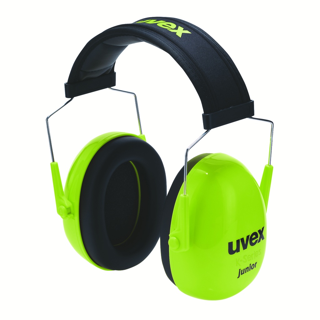 [2600011] uvex K casque antibruit junior