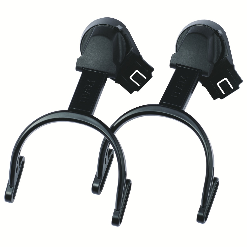 [2600230] Coquilles anti-bruit de casque 30mm Slot