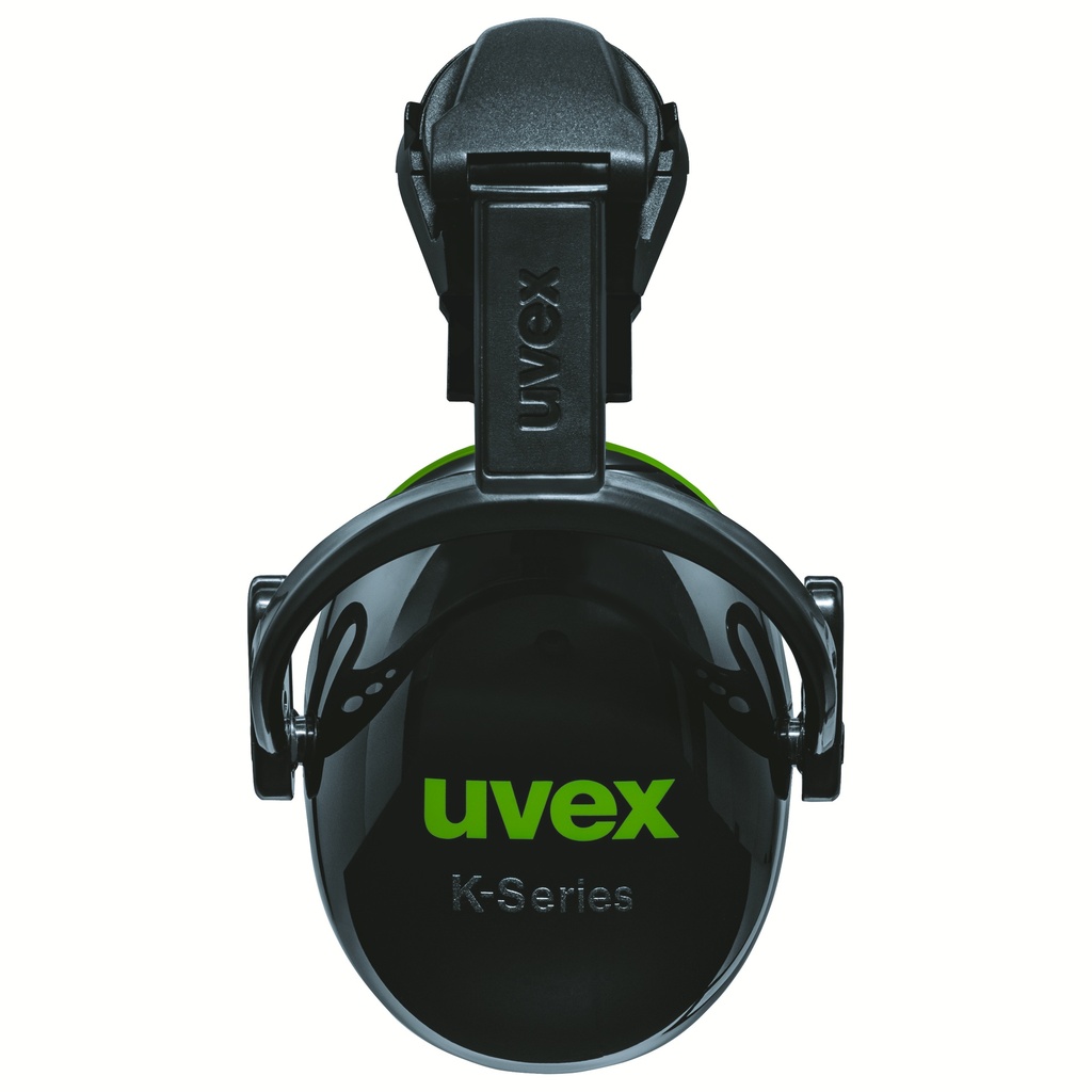 [2630210] coquille anti-bruit casque uvex K10H