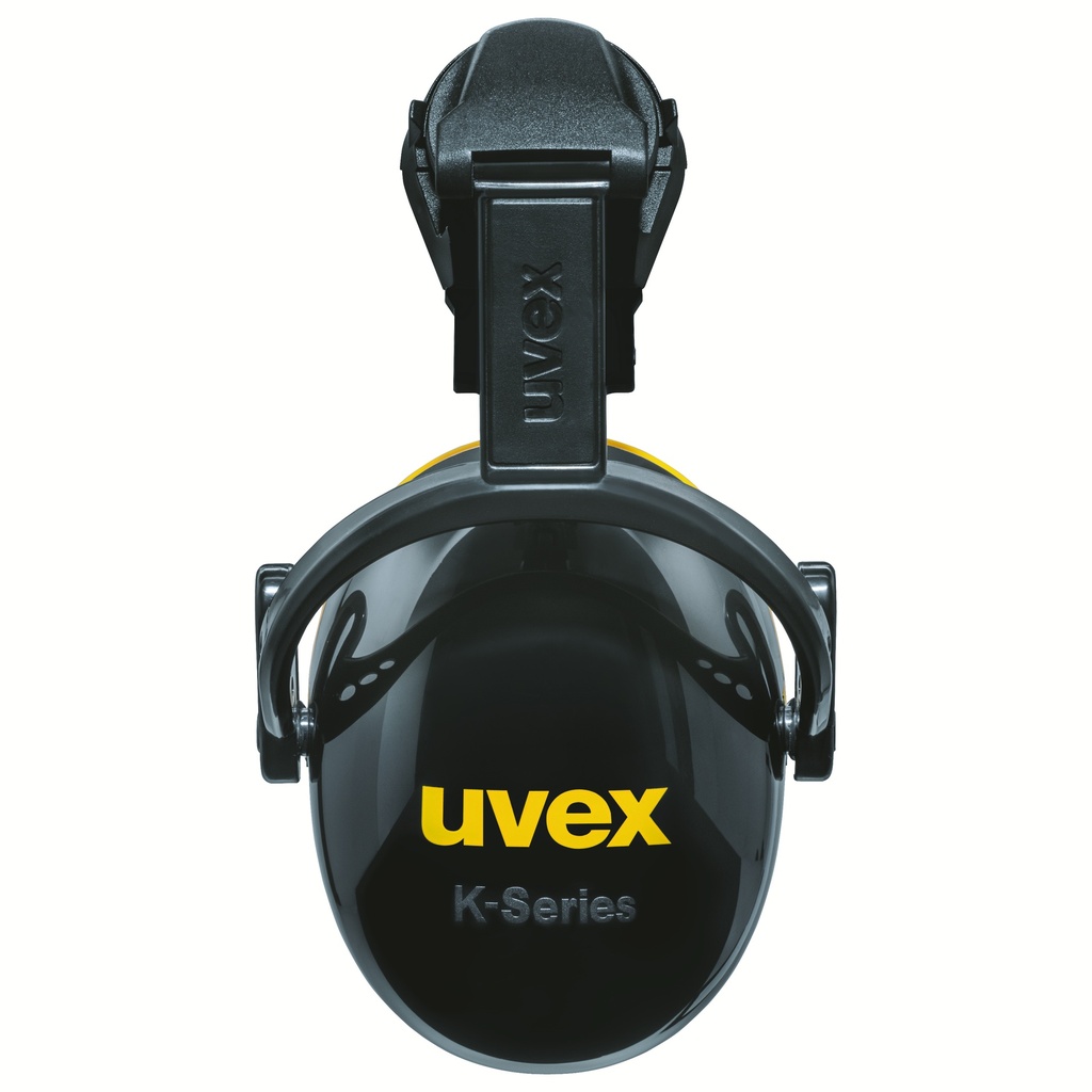 [2630220] coquille anti-bruit casque uvex K20H