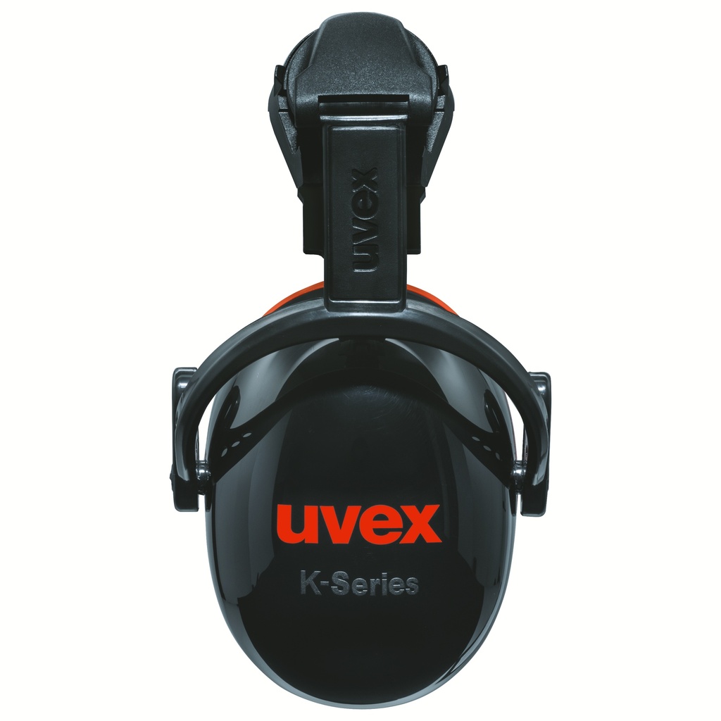[2630230] coquille anti-bruit casque uvex K30H