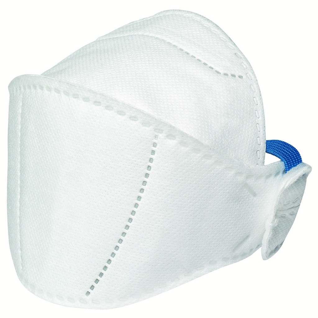 [8735101] Masque FFP1 uvex silv-Air premium 5100+ – Boîte de 30