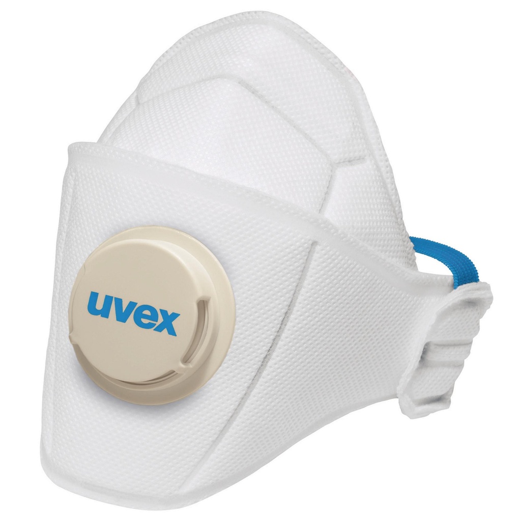 [8735110] Masque FFP1 uvex silv-Air premium 5110 – Boîte de 15