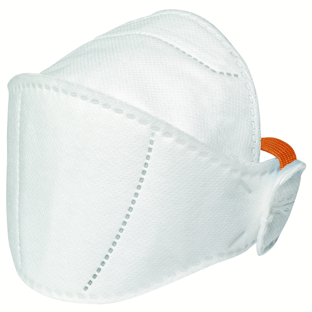 [8735201] Masque FFP2 uvex silv-Air premium 5200+ – Boîte de 30
