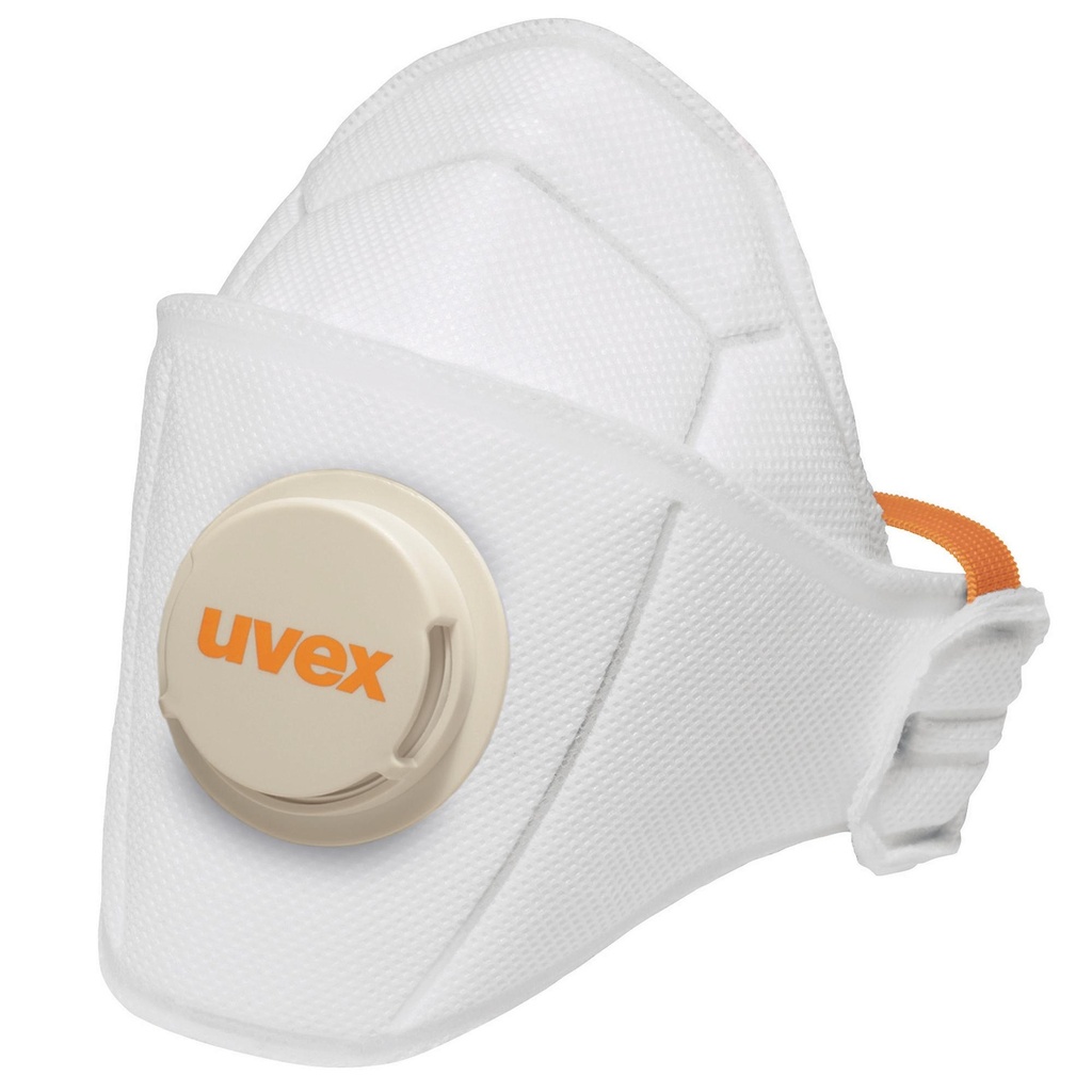 [8735210] Masque FFP2 uvex silv-Air premium 5210 – Boîte de 15
