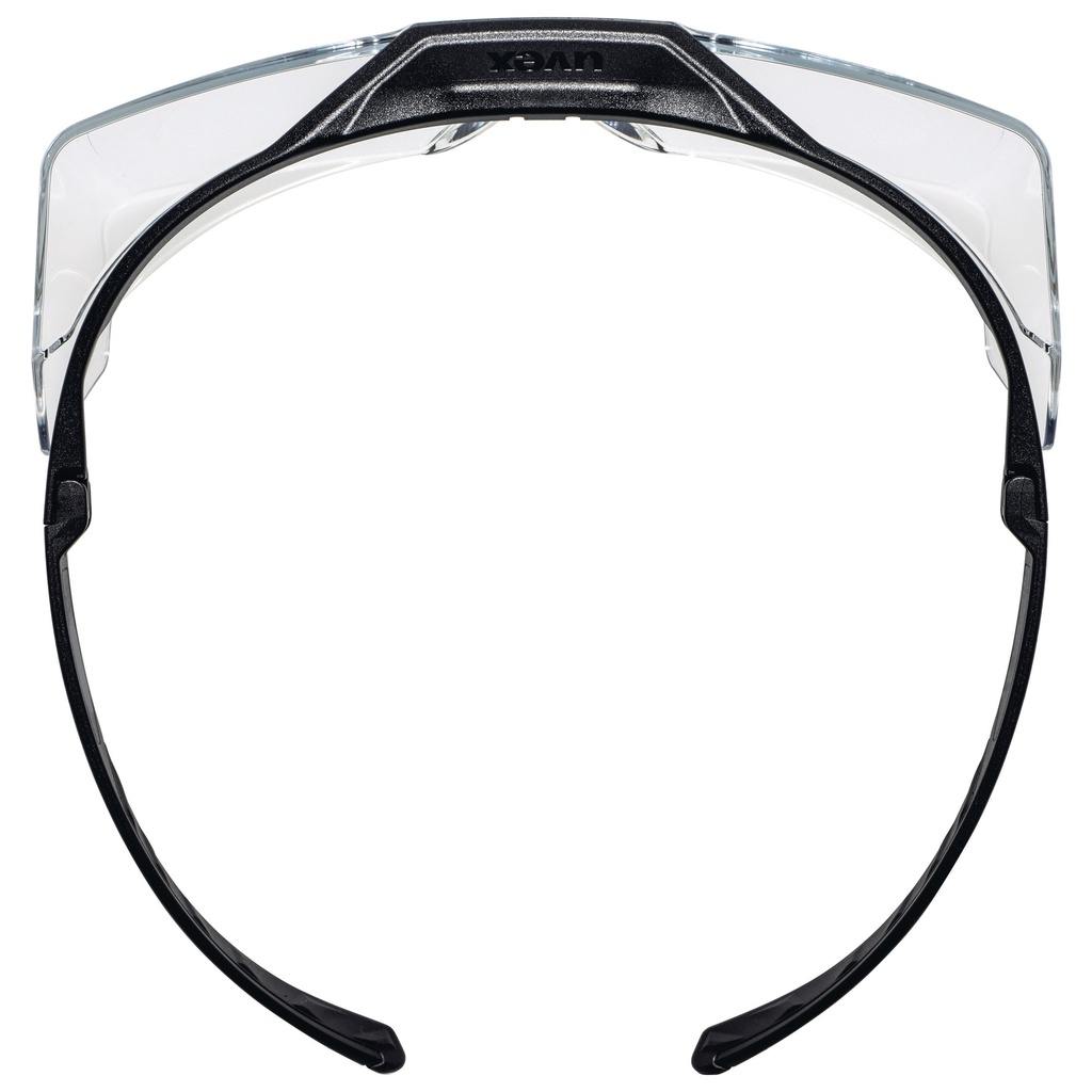Lunettes uvex OTG plus incol. sv exc. nr