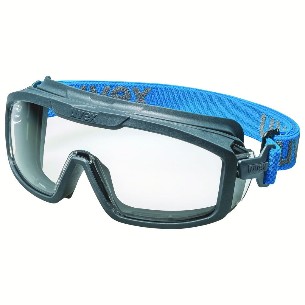 Lunettes uvex i-guard+ incol. sv. exc. anthr./bleue