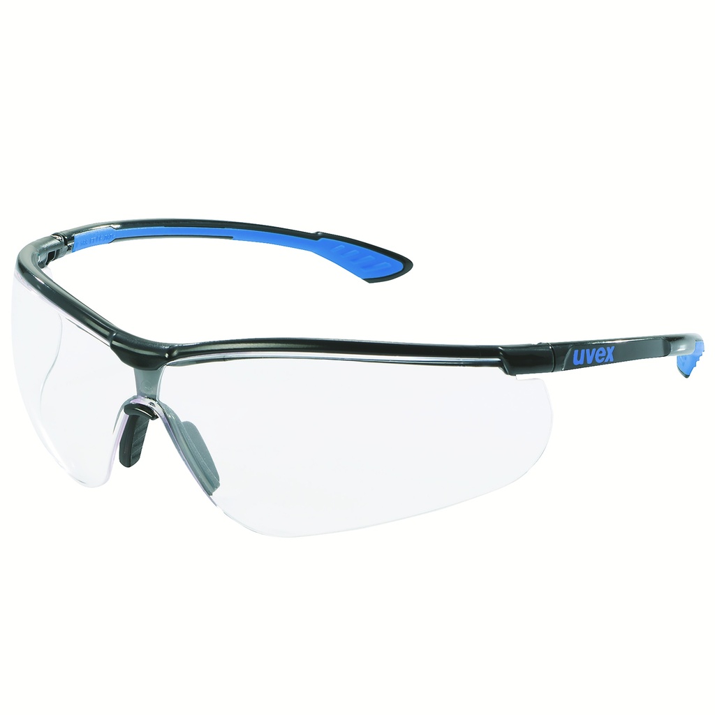 [9193838] Lunettes uvex sportstyle AR /bleu