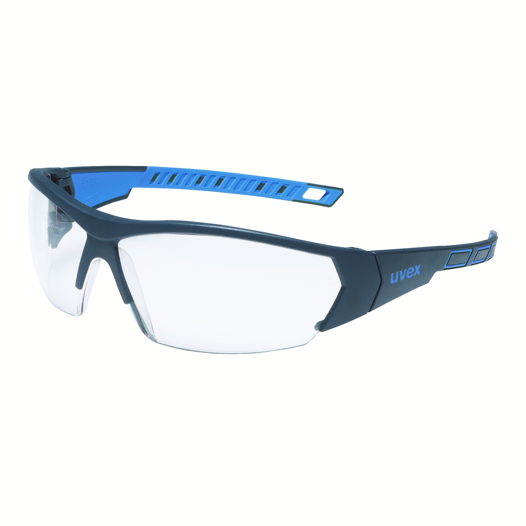 [9194171] Lunettes uvex i-works incl. sv exc. /bleu