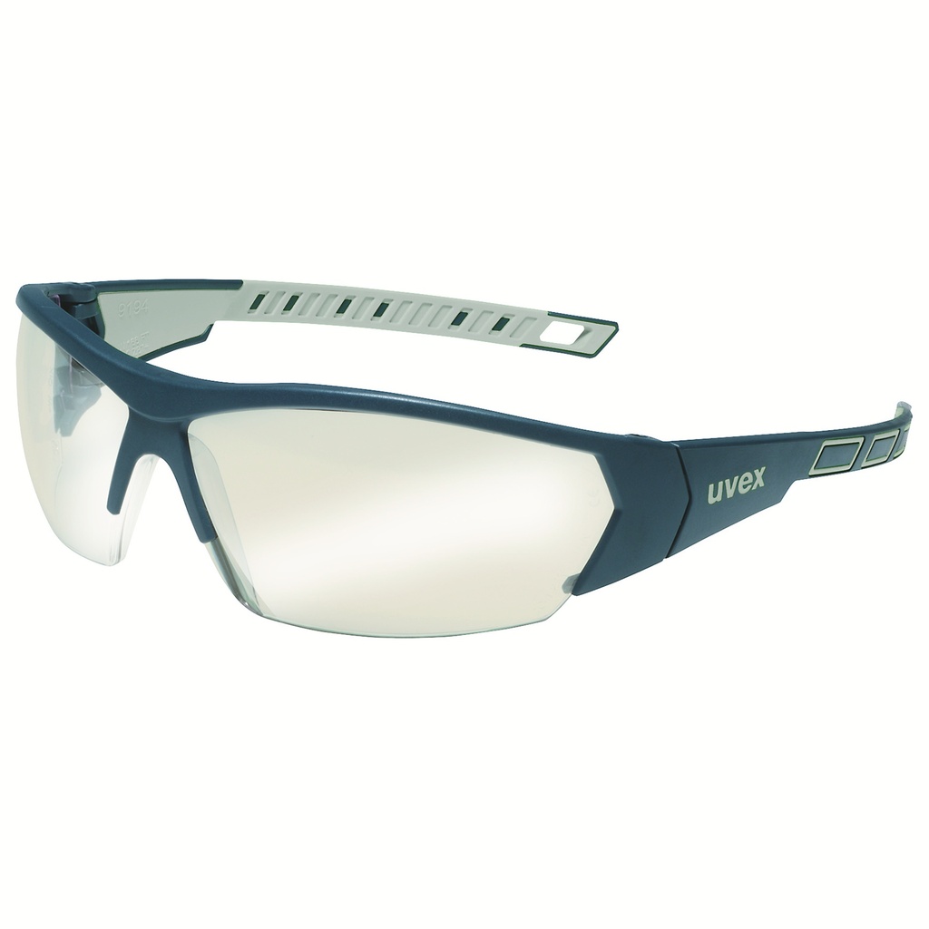 [9194885] Lunettes uvex i-works mir.arg.53% AF. anth.