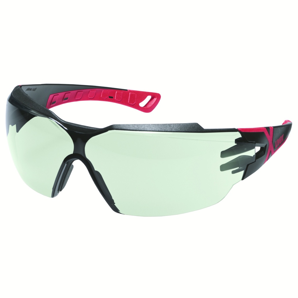 [9198171] Lunettes uvex pheos cx2 IR-ex 1.7 infr.plus nr/rg