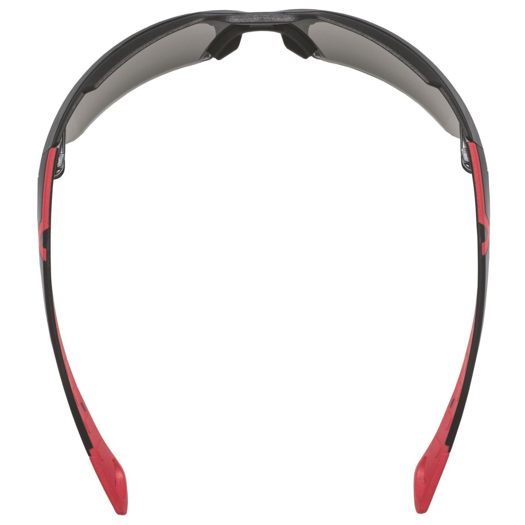 Lunettes uvex pheos cx2 IR-ex 3 infr.plus nr/rg
