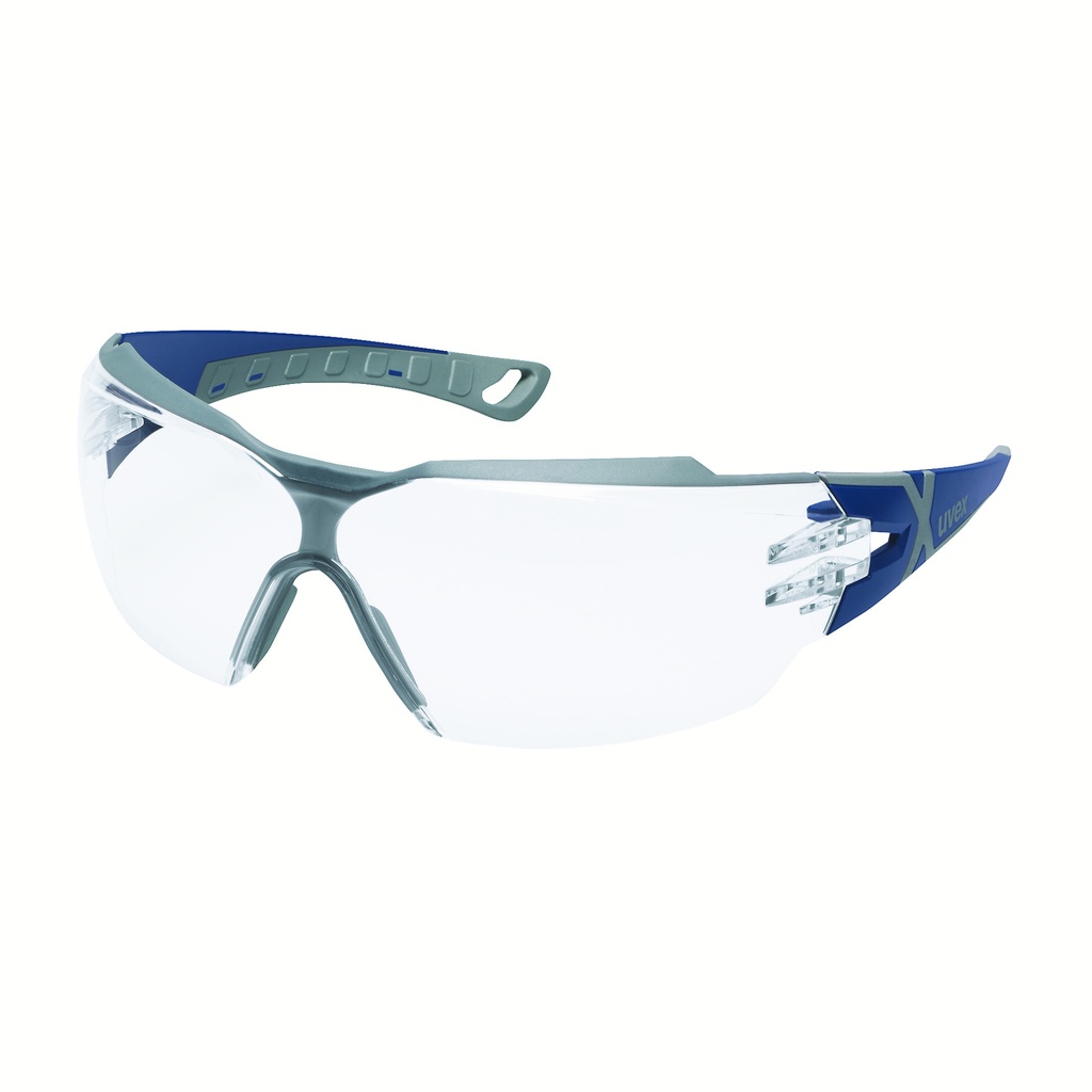 Lunettes uvex pheos cx2 inc. sv exc. bleu