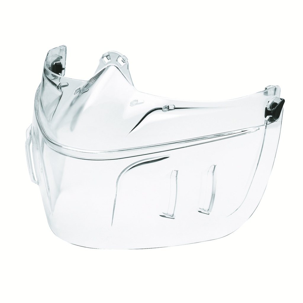 [9301318] Lunettes uvex faceguard pour mod 9301