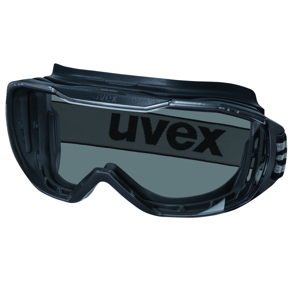 Lunettes uvex megasonic gris23% sv exc nr/nr