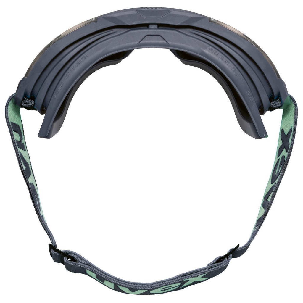 [9320295] Lunettes uvex megasonic planet incol. sv exc. ant/vt