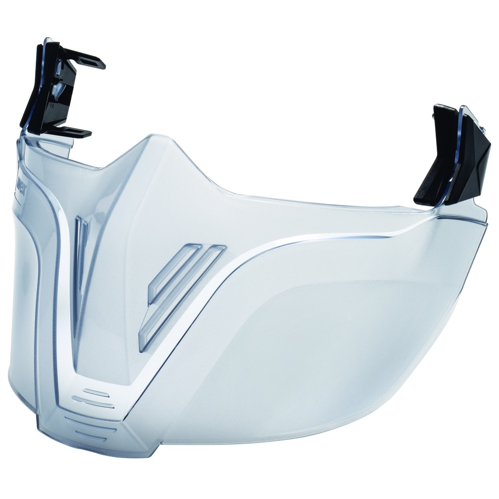 [9321318] Lunettes uvex protege face pour hypervsion PC/CA incol