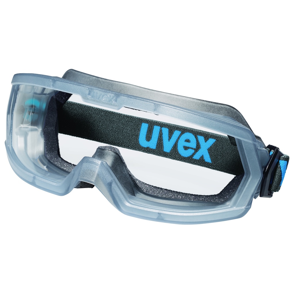 [9321615] Lunettes uvex hypervision CA mousse incol AF gr/bl/gr