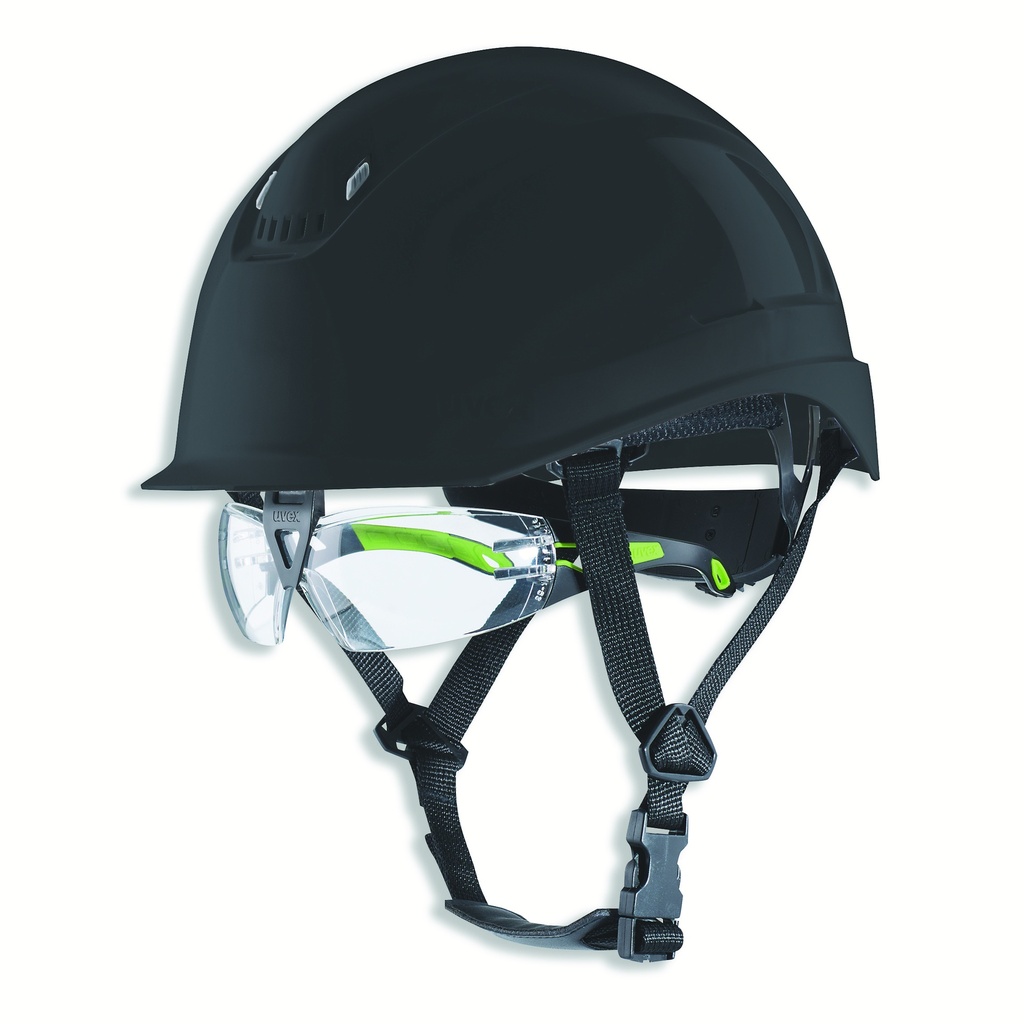 [9772933] Casque uvex pheos S-KR IES avec aération