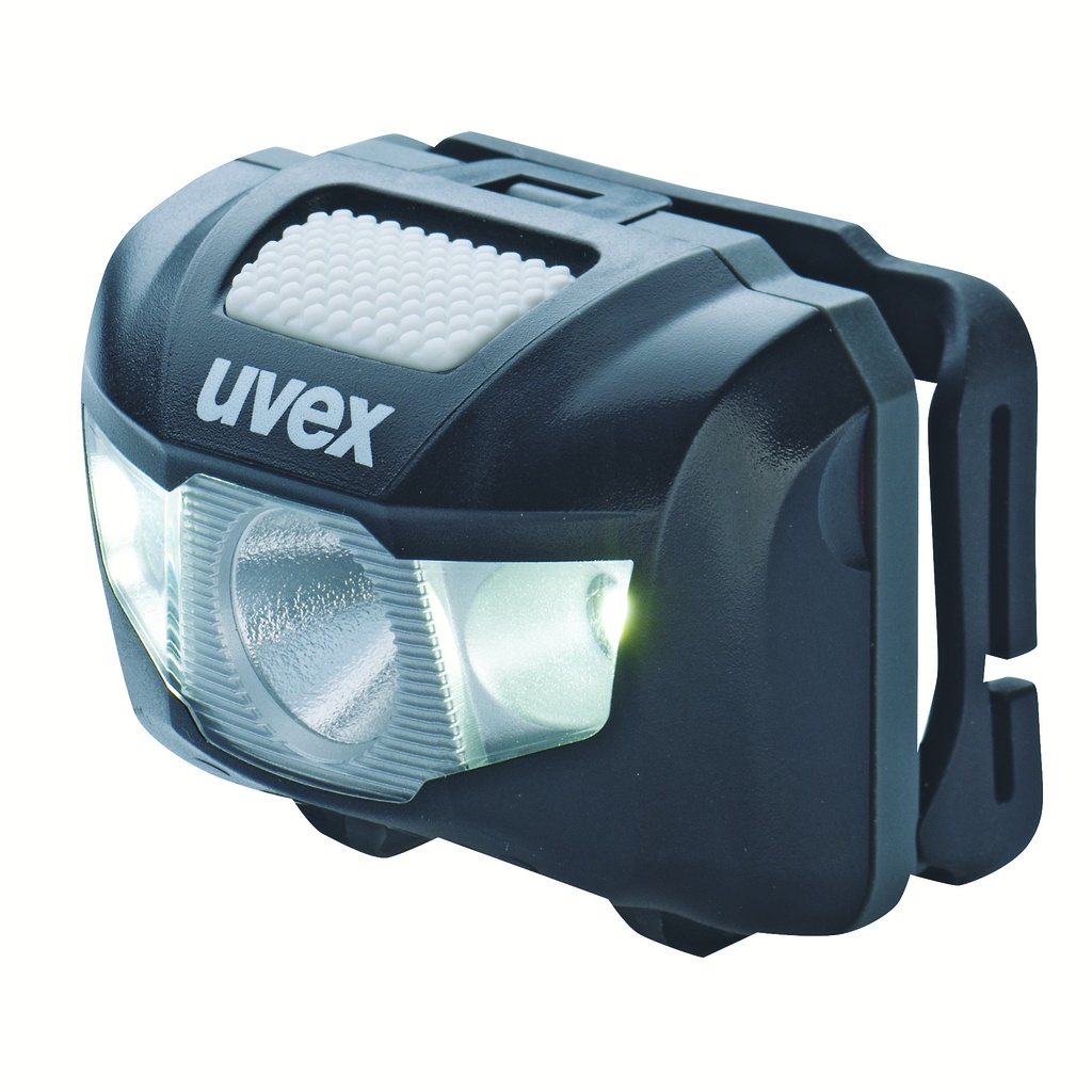 [9790064] Lampe frontale LED u-cap sport