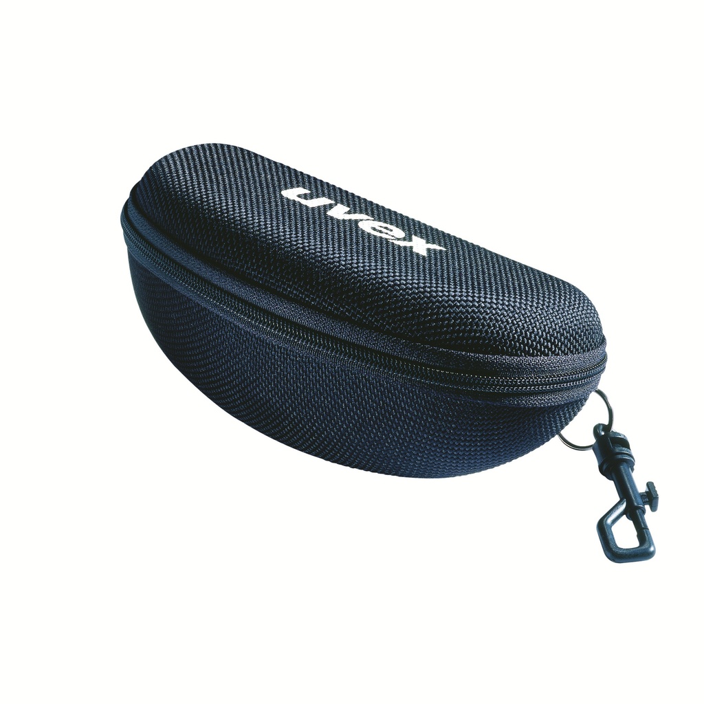 Lunettes uvex etui (Hardcase) avec logo Uvex