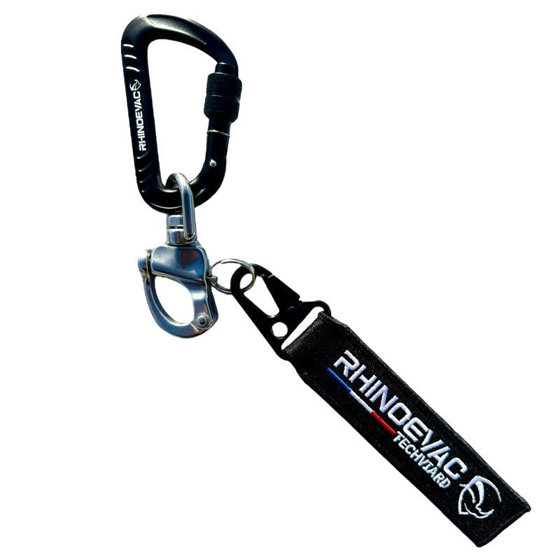 [09.2547] Système SPEED OPS mousqueton black large