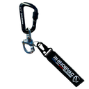 Système SPEED OPS mousqueton black large