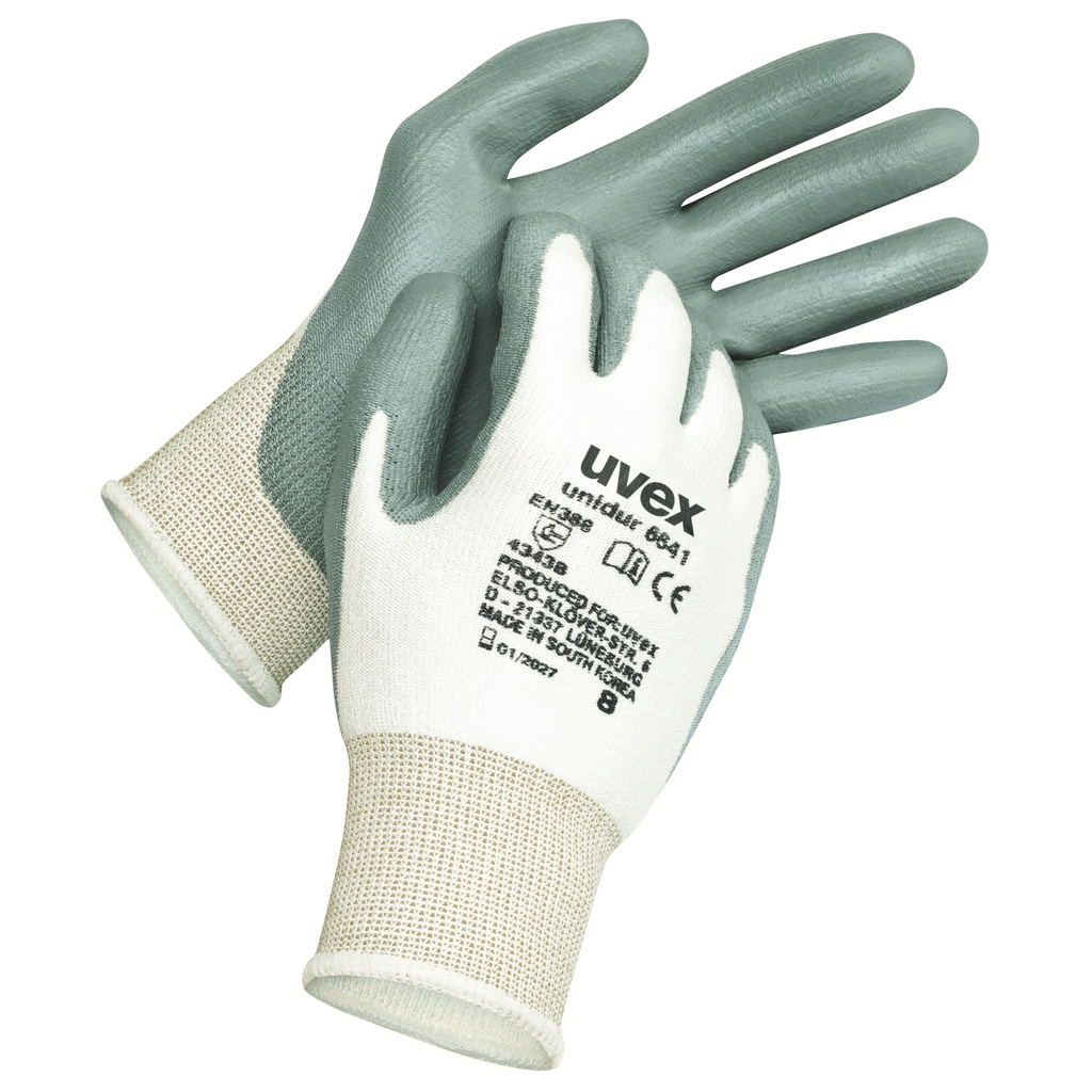 [6021006] Gants uvex unidur 6641 (6)