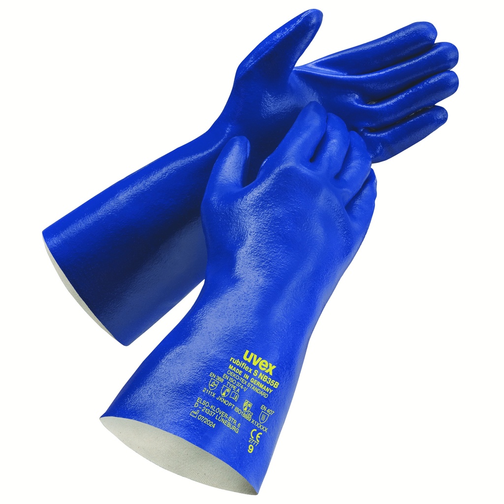 [6022406] Gants uvex rubiflex S NB35B (6)