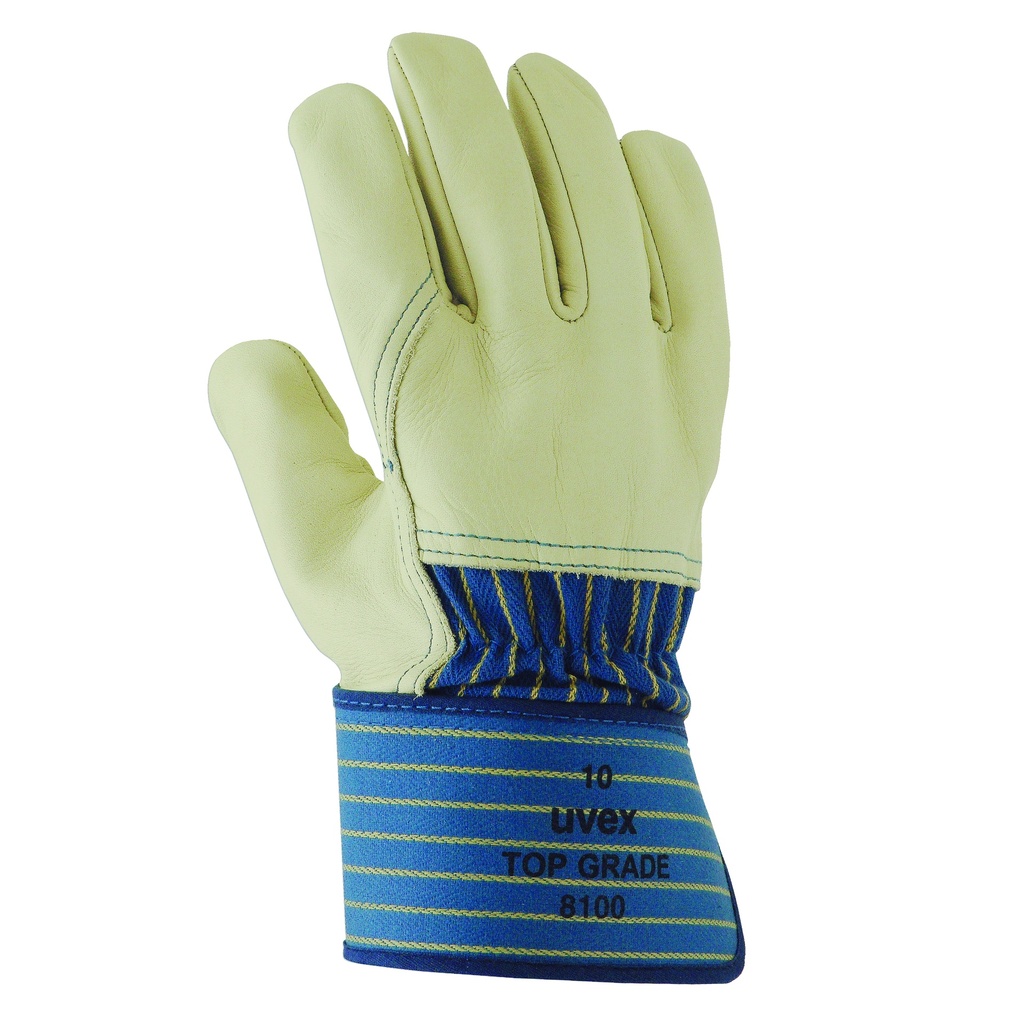 Gants uvex top grade 8100