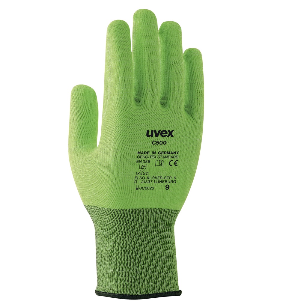 [6049706] Gants uvex C500 (6)
